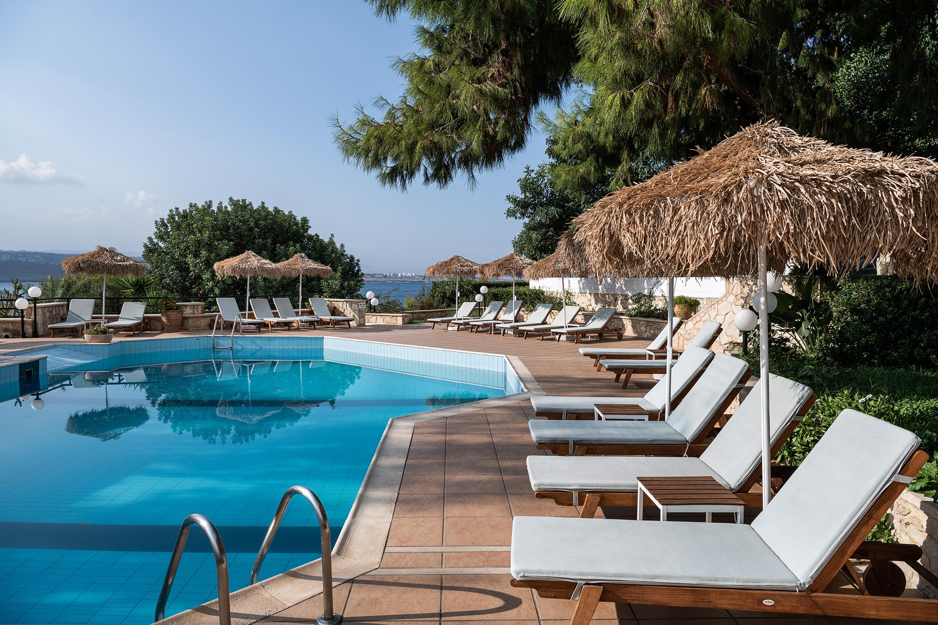 Alianthos Suites 3* Τερσανάς